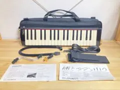 廃盤【中古良音】SUZUKI PRO-37 V2メロディオン　スズキ　ピアニカ Amazon | SUZUKI スズキ 鍵盤ハーモニカ メロディオン アルト