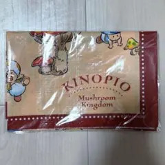 マイニンテンドー　キノピオ　レジャーシート