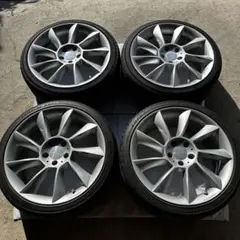 な*様 ロリンザー　RS8 19インチ　本物114.3 8.5j通し な*様 ロリンザー RS8 19インチ 本物114.3 8.5j通し Yahoo