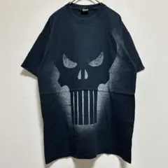 MARVEL The Punisher パニッシャー Tシャツ　ブラック　 M