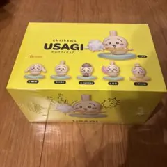 ちいかわ USAGI フィギュア 6体セット