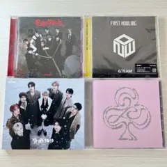 &TEAM エンティーム ／CD 4枚セット まとめ売り