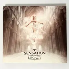 sensation the legacy CD Various Artists