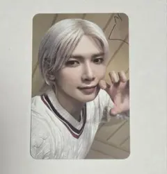 ATEEZ ヨサン ネイル READY CURED GEL NAIL