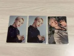 SEVENTEEN ホシ　消費期限トレカ