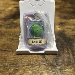トイ・ストーリー レックス キーホルダー