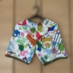 あしざるFC ハーフパンツ
