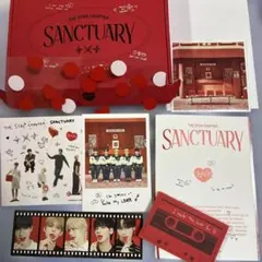 TXT THE STAR CHAPTER: SANCTUARY LOVER
