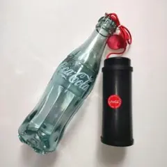 Coca-Cola コカコーラ ボトル型スピーカー イヤフォンジャックタイプのサムネイル