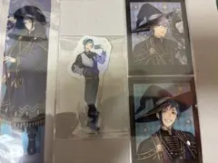 ツイステ ぱしゃこれ フロイド アズール ジェイド オクタヴィネル ブルーム