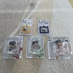 一番くじ化物語きゅんキャラセット