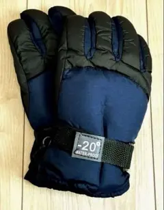 【新品 】スキー スノーボード グローブ 防水 防寒 キッズ 子供用10〜15歳