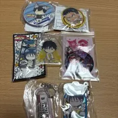 荒北靖友 グッズセット 弱虫ペダル 同人 まとめ売り - メルカリ