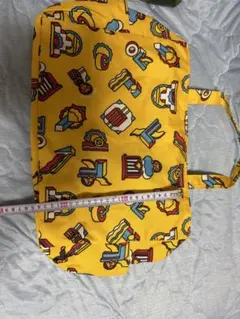 BABYMILOトートバッグ 美品！エイプ マイロ