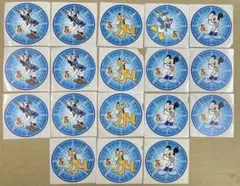 ディズニーシー５周年　ステッカーまとめ売り