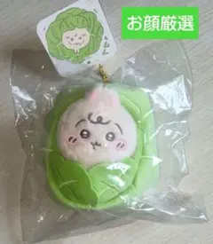 厳選★ちいかわ Chiikawa Baby キャベツに包まれたうさぎマスコット
