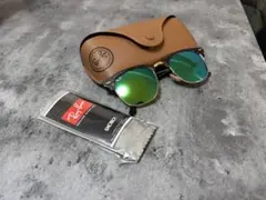 Ray-Ban カラーサングラス