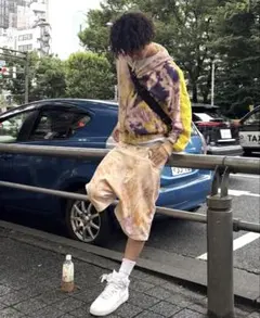flexwitme brrrsos 白デニム SWAG yokosquad - メルカリ