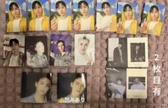 SEVENTEEN バーノン まとめ売り