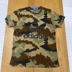adidas Originals カモフラージュ Tシャツ Mのサムネイル