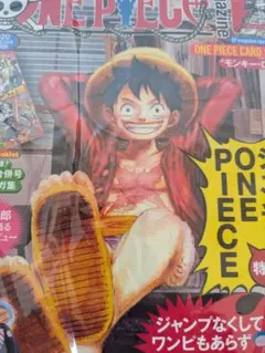 ワンピースマガジンvol.20　新品未開封