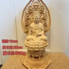 観音面　お面　観音様　仏像　観音菩薩　木彫り　縁起物　工芸品 2026年最新】観音様お面の人気アイテム - メルカリ