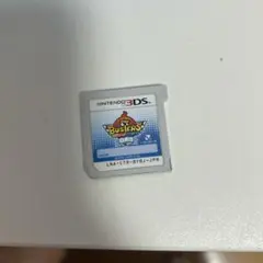 ジャンク　3ds 妖怪ウォッチバスターズ 白犬隊
