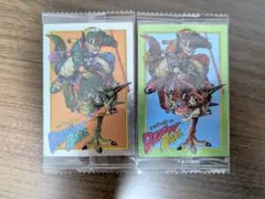 ドラゴンボール　イタジャガカード　CR SEC　セット