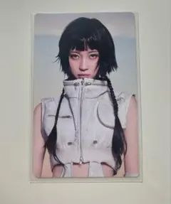 BABYMONSTER アサ　トレカ