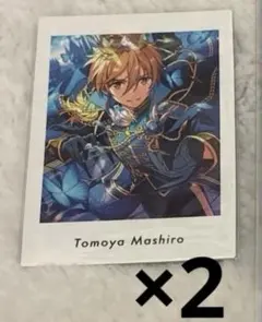 あんスタ ぱしゃっつ vol.6 Action 友也