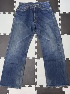 DENIMEドゥニーム 大戦モデル W32 チェーンステッチのサムネイル