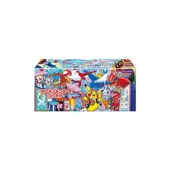 ポケモンセンタースペシャルBOX フクオカ　新品未開封　1箱