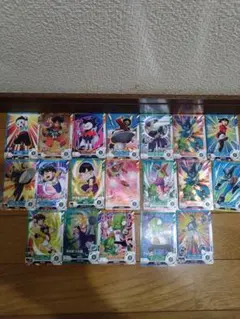 最終値下げ【引退品】ドラゴンボール スーパー ダイバーズ まとめ売り