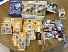 ⭐︎ポケモンカード　空箱　まとめ売り⭐︎