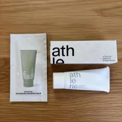 ATHLETIA トライアルセット 2点