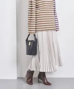 UNITED ARROWS プリーツスカート
