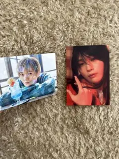 八木勇征 トレカ