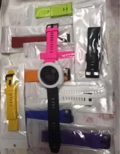 【新品】Garmin 22mm 時計ベルトのサムネイル
