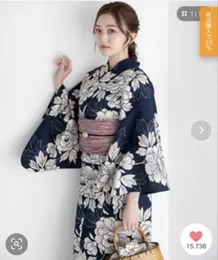Dita 新品未使用【幻想鏡花水月(柑橘)】浴衣5点セット - メルカリ