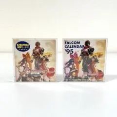 ブランディッシュ3 PC-9801VX/UX版 カレンダー【NN1125-8】