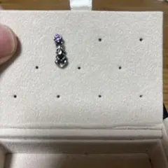 accessories mau まるまる ピアス アクセサリーマウ シルバー - メルカリ