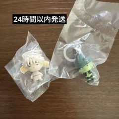hunter×hunter めじるしアクセサリー キメラアント編メルエム　コムギ