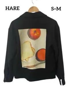 Hare × Tokyo nonsense コラボコーチジャケット