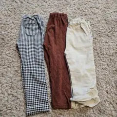 パンツ　3点セット　サイズ100