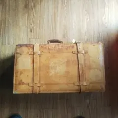 キャリーケース ビンテージ