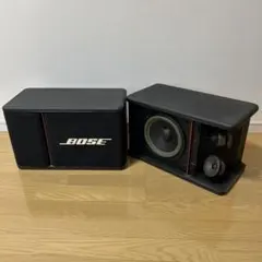 BOSE スピーカー 301-AV MONITOR ペア　2台のサムネイル