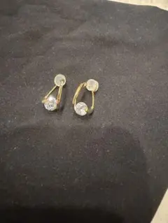 ノンホールイヤリング