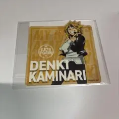 ヒロアカ 上鳴電気 ステッカー