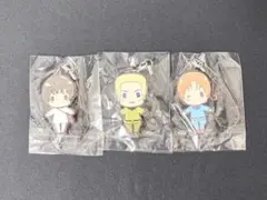 ヘタリア きゃらっぷバルーン 【ロシア】デカンバッジ 15cm 非売品