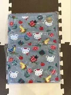 【新品・未開封】フェイラー×ファミリア　プティバス　おくるみ　膝掛け